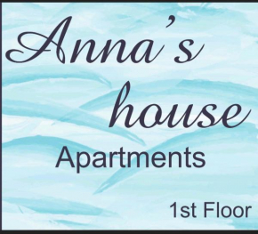 Anna's house